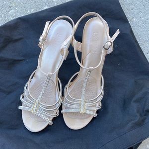 David’s Bridal Hannah Dress Shoes